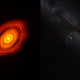 Illustration for article titled Revolutionary photo clearly shows star system forming for the first time